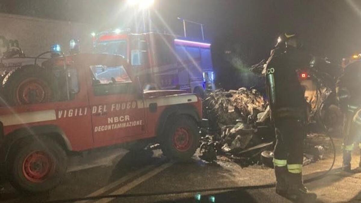 Dopo l'ennesima tragedia sulla Telesina, Lombardi scrive al Ministro Giovannini - 