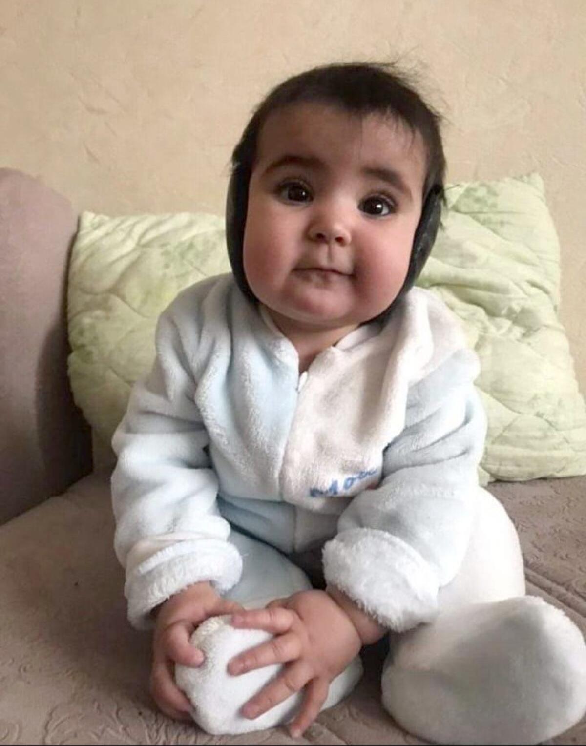 “Il miracolo di Nza. La bimba irachena malata di cuore sarà operata al Monaldi” - 