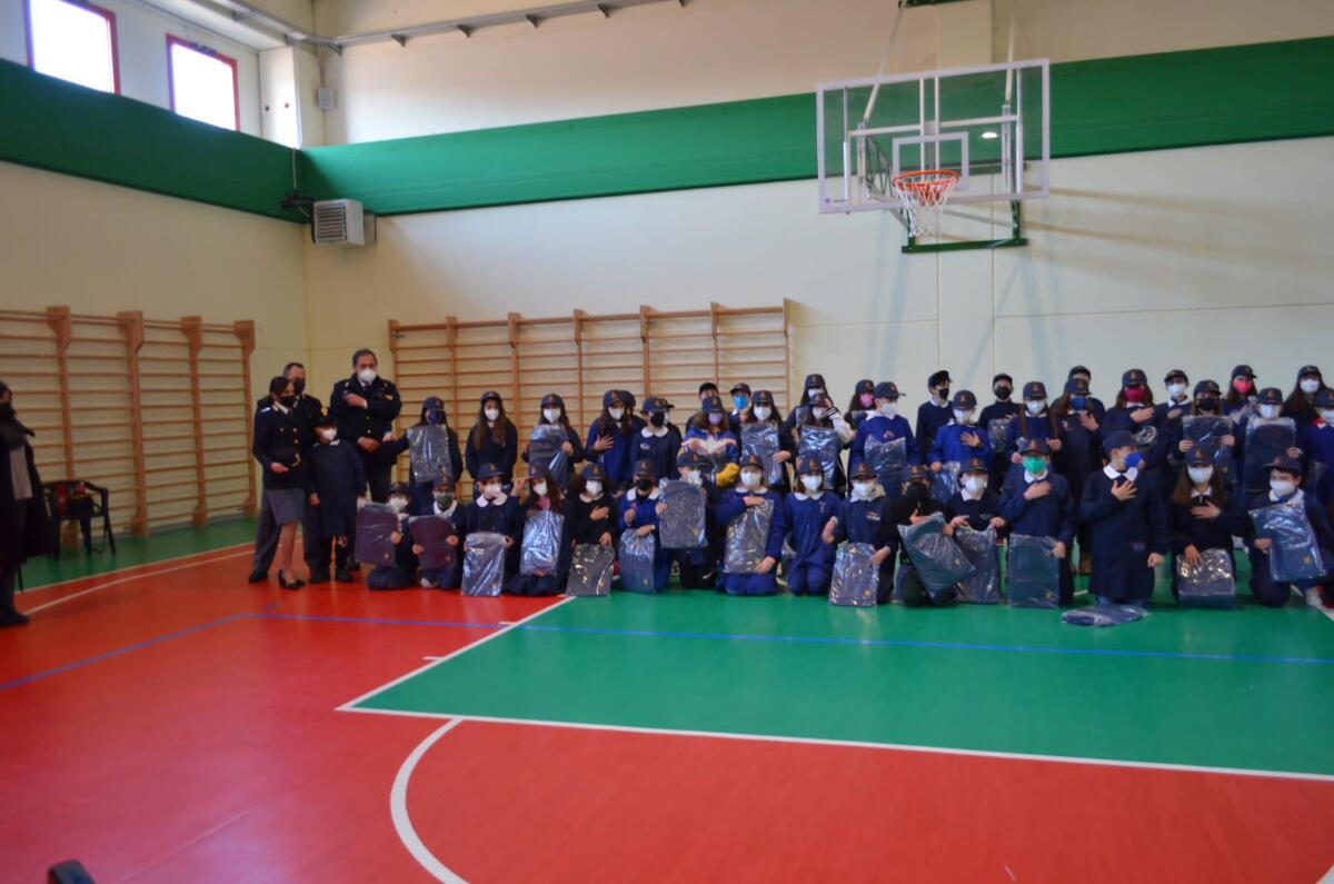 <strong>Avellino 10 febbraio 2022: la Polizia di Stato celebra la memoria di Palatucci</strong> - 