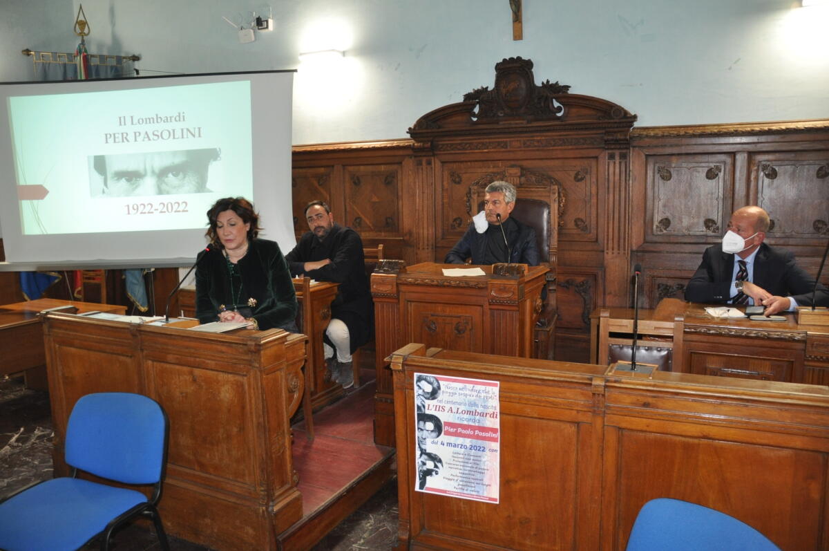 “Il Lombardi Per Pasolini” - 