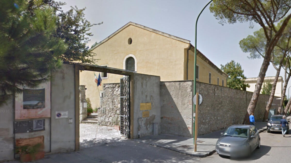 Giuseppe Marino dopo 45 anni di servizio lascia la Soprintendenza e va in pensione. - 