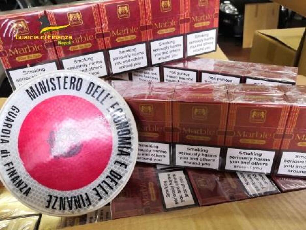 Sequestrate 120 Kg di bionde, arrestato un contrabbandiere - 