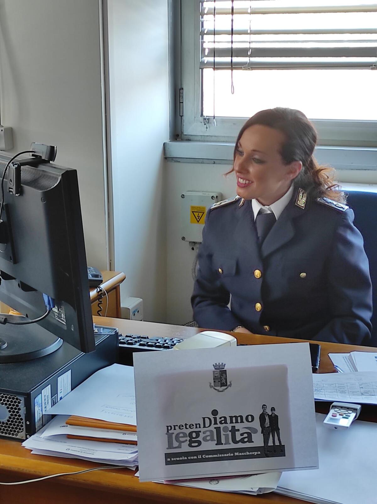 “PretenDiamo legalità” per l’anno scolastico 2021/2022 - 