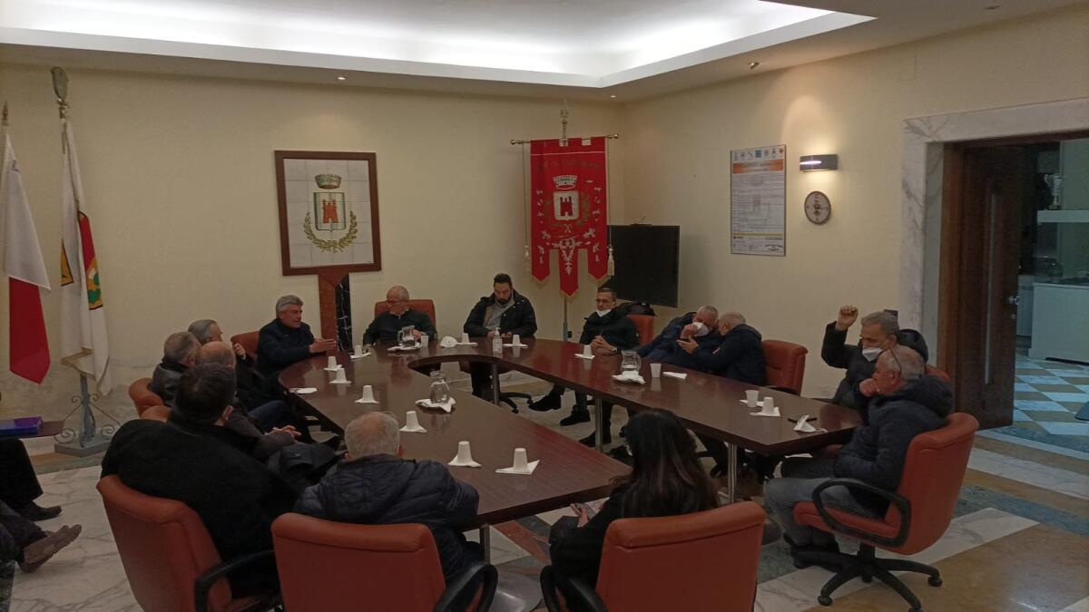 Riuniti a Castelvenere i sindaci del Titerno e dell’Alto Tammaro per completare la “Bretella” - 