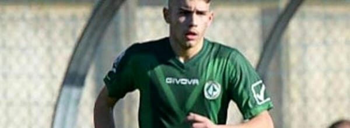 Audax Cervinara, arriva l’attaccante Luciano Arciello, classe 1998 - 
