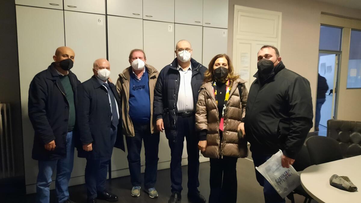 Cervinara. Lello Todino nell'esecutivo della Comunità Montana - 