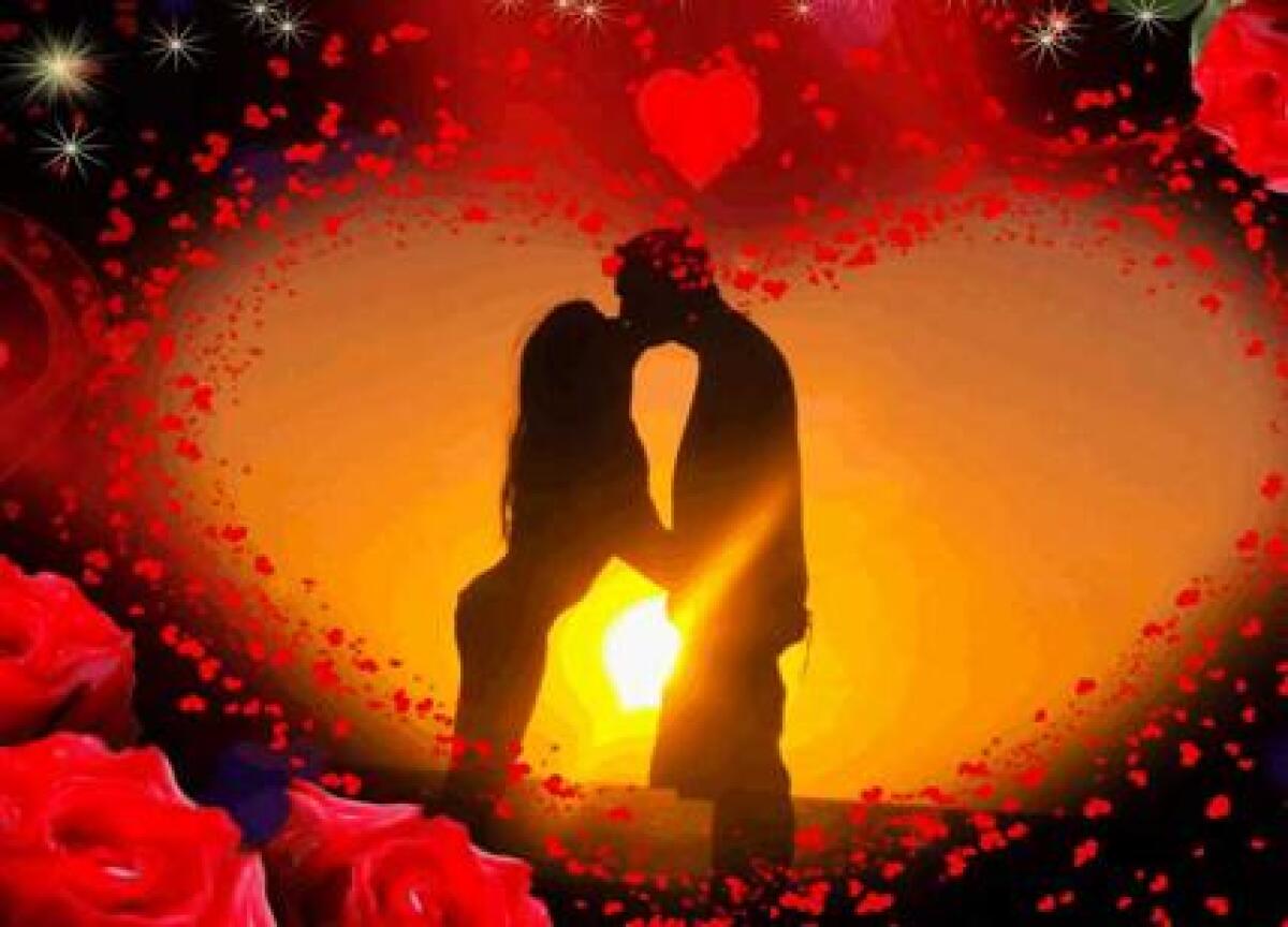 San Valentino, amarsi è bello e non costa nulla - 