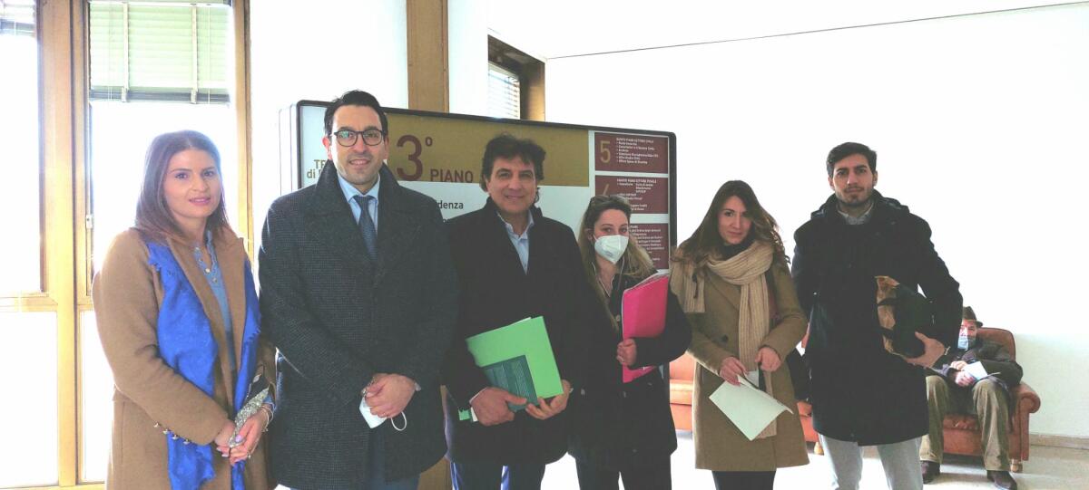 Concluso terzo ciclo di tirocini di orientamento e formazione studenti Giustino Fortunato  presso il Tribunale di Benevento. - 