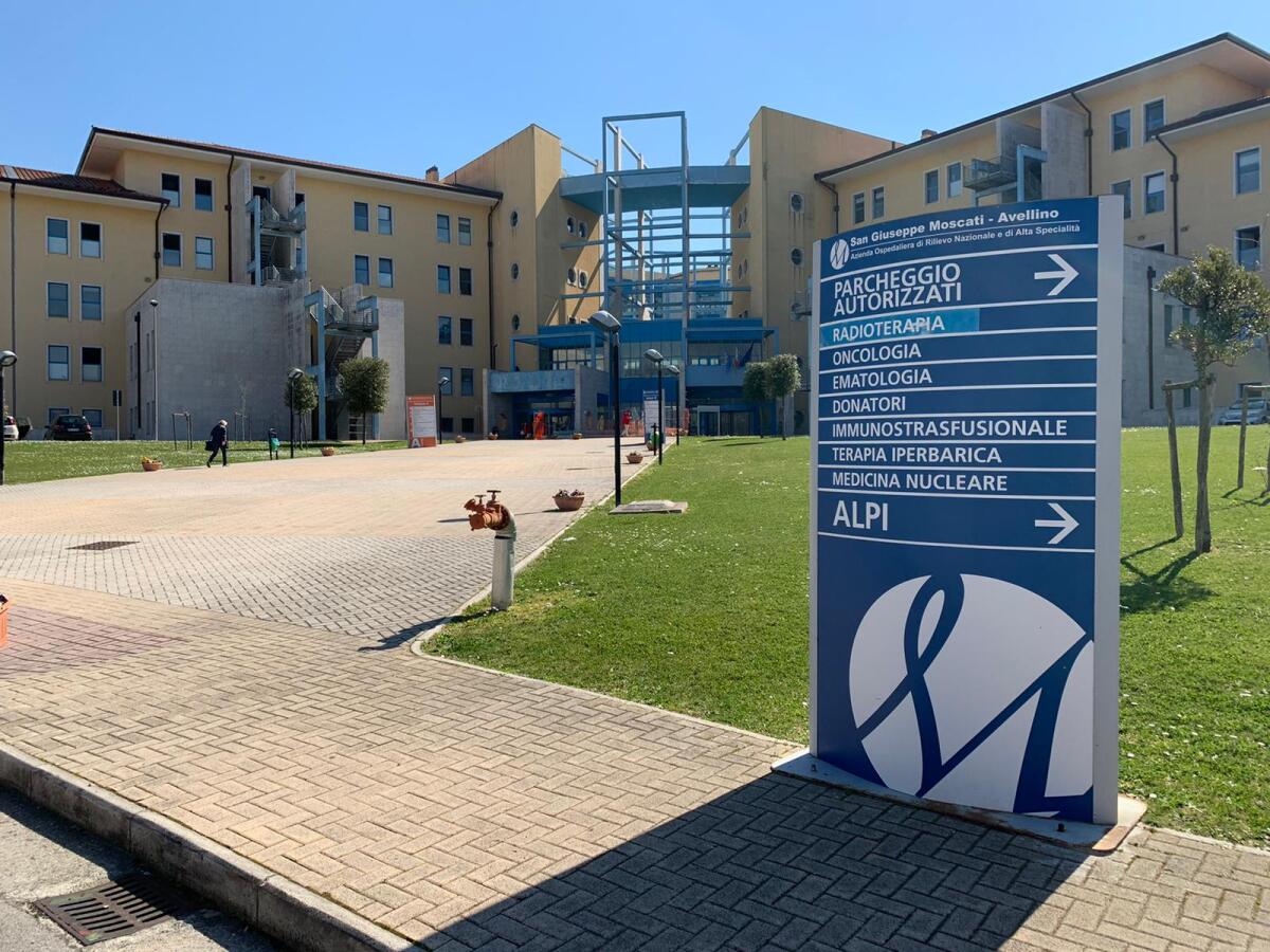 Covid. Al Moscati è deceduto un 82 enne - 