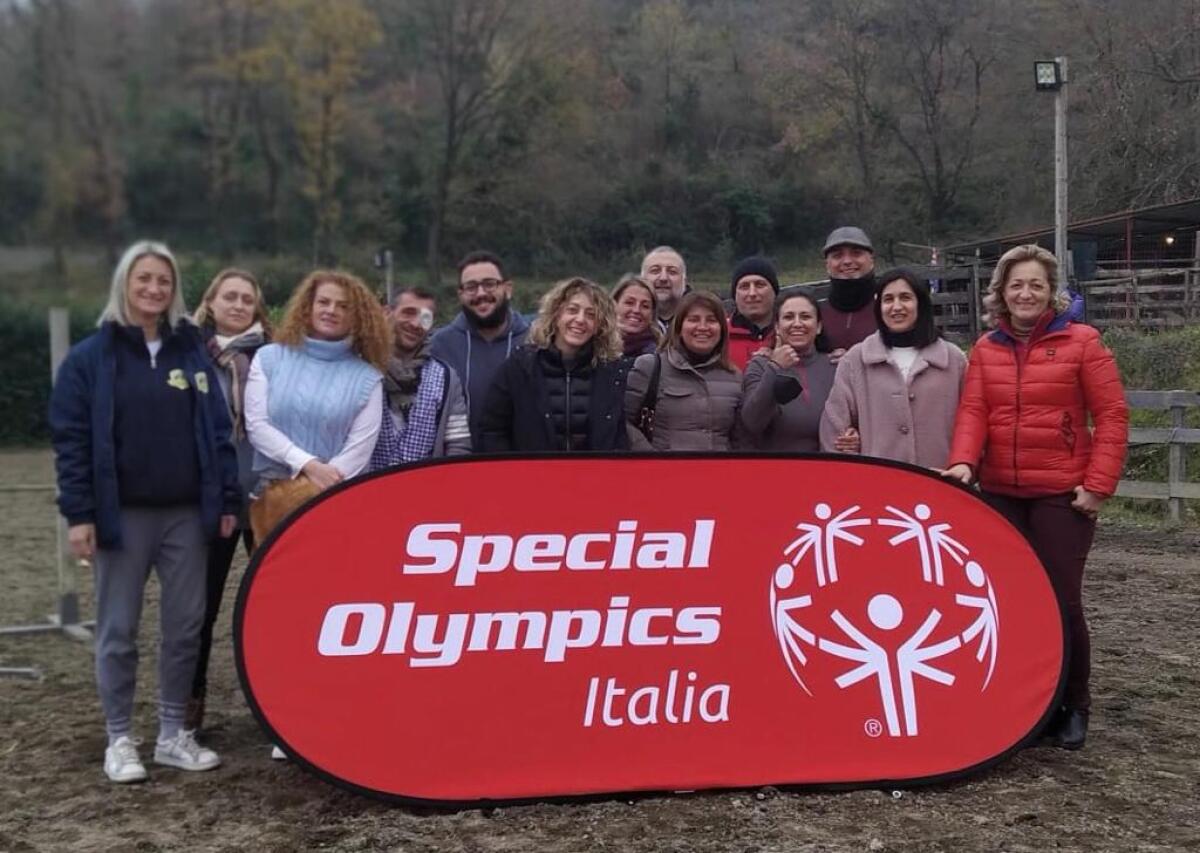 “Coach for Inclusion” - lo “Special Olympics” forma I suoi istruttori - 