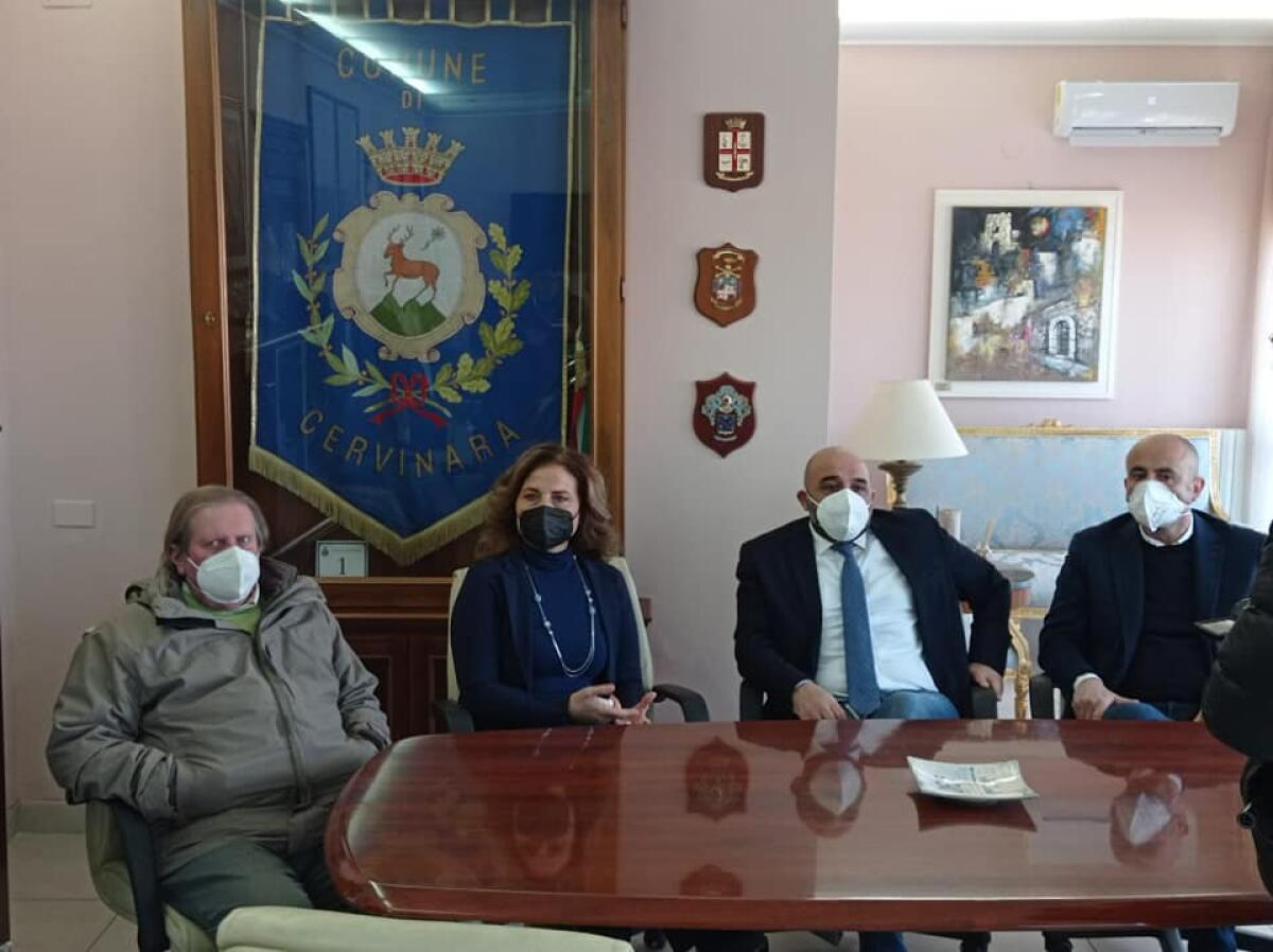 Buonopane: il Tunnel del Partenio non è una priorità. - 