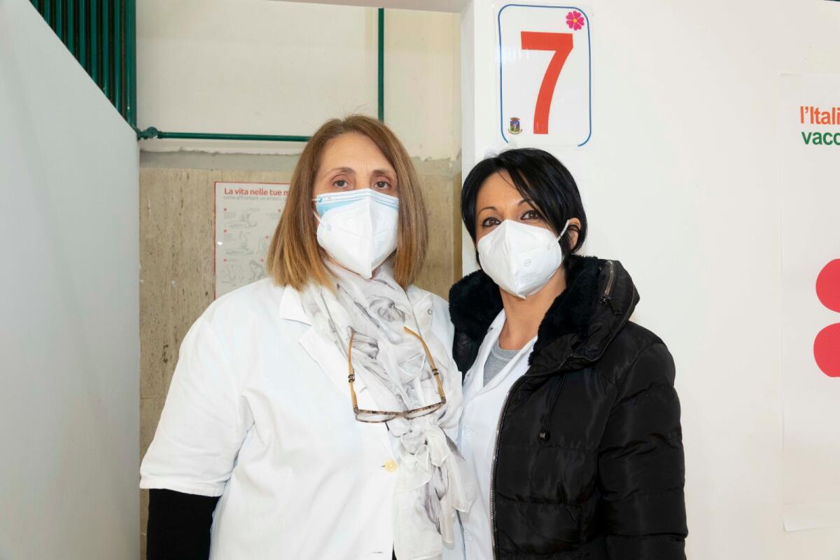 Hub Vaccinazioni Montesarchio, inoculate 305 dosi di vaccino - 