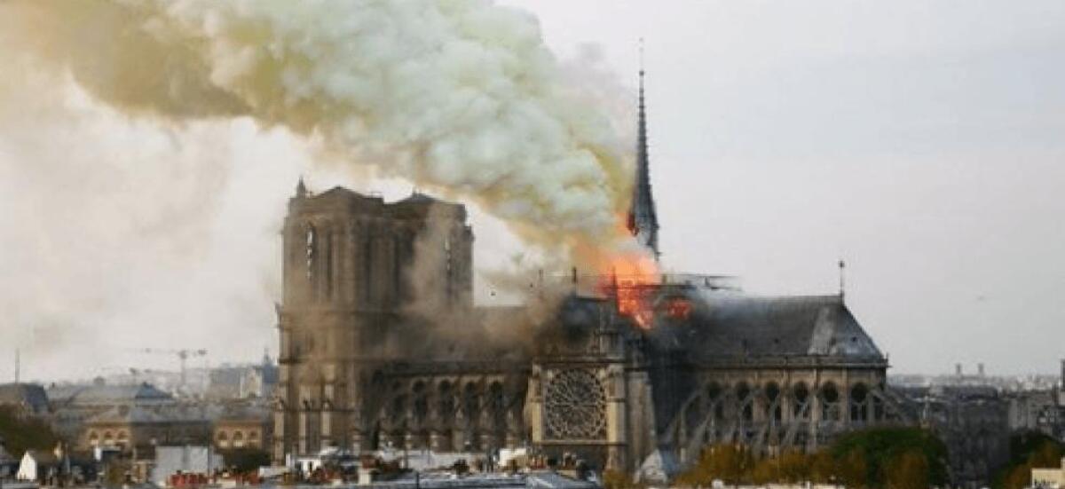 La Chiesa brucia: Crisi o Definitivo Declino? - 