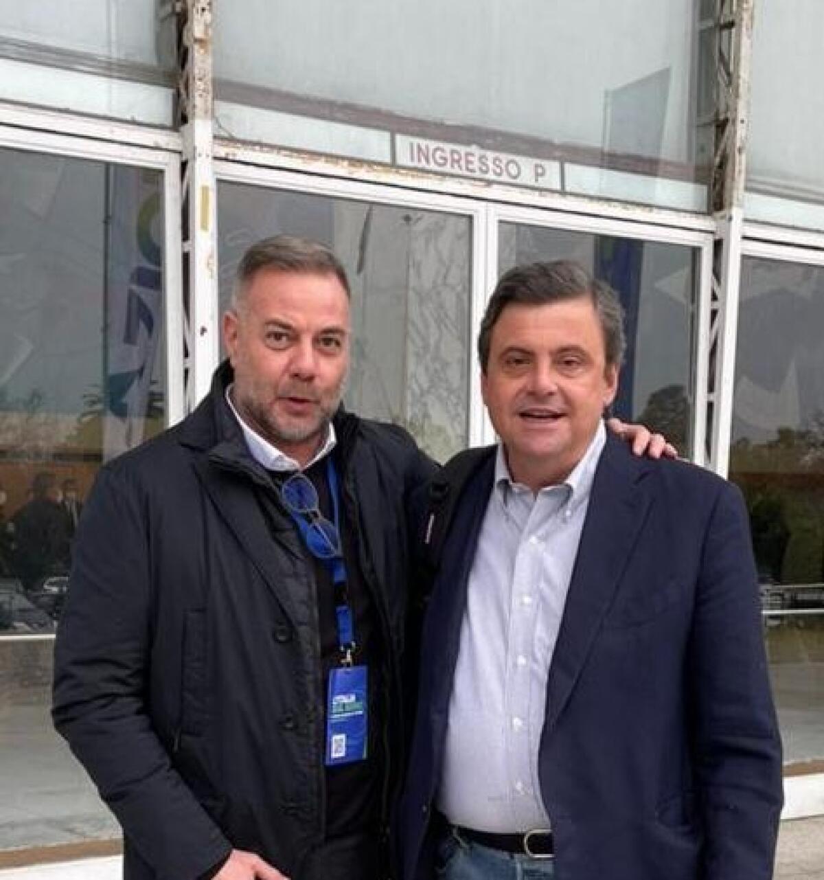 Azione’, Sguera a Roma per il congresso nazionale: “Ho rivisto la bella politica, al lavoro per costruire il partito nel Sannio” - 