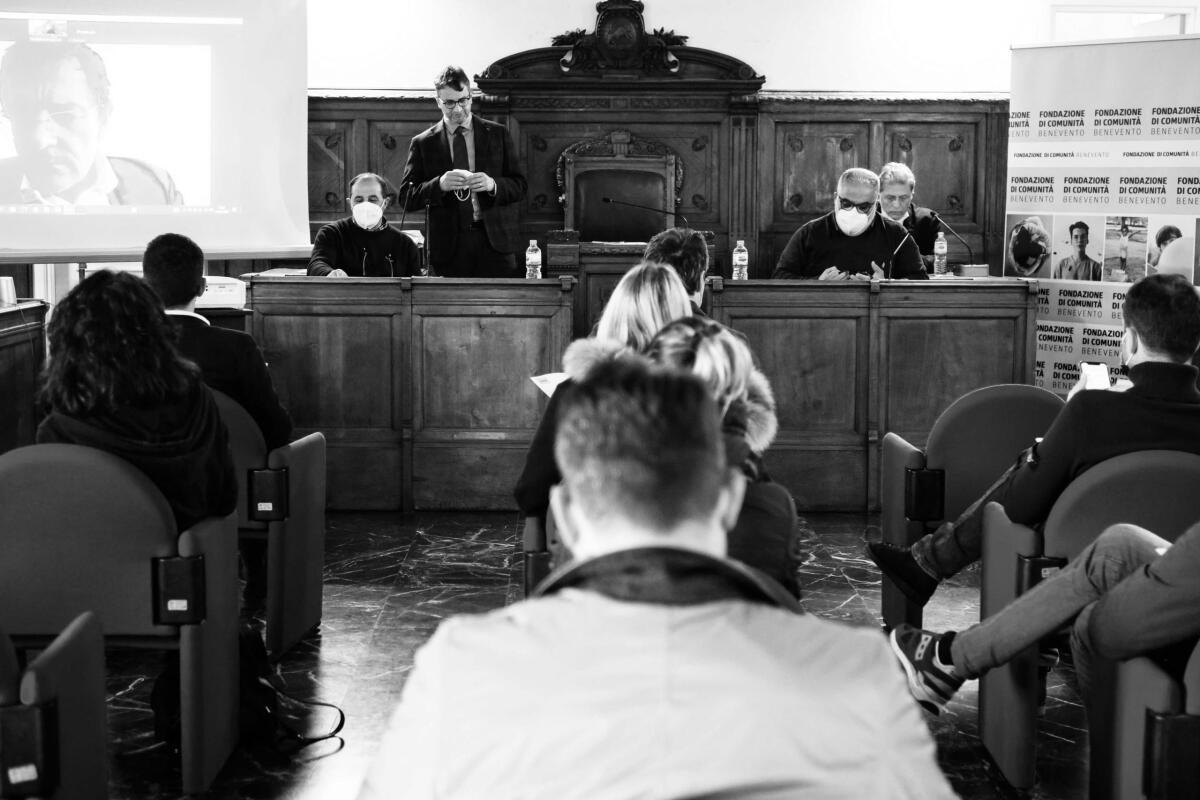 “Unire la Comunità partendo dalla fiducia reciproca”. - 
