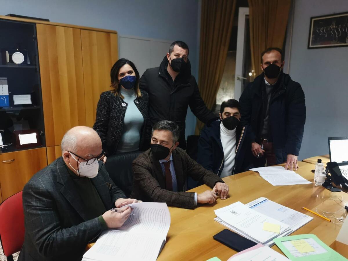 Rotondi. Frazione Campizze avrà le fogne completate e funzionanti - 