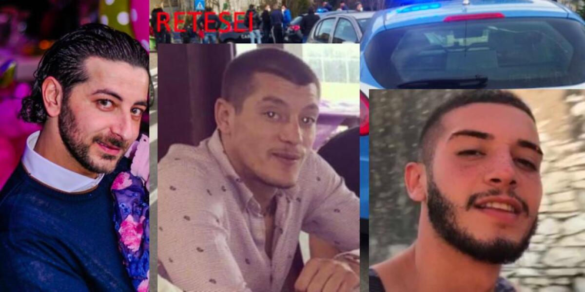 Omicidio Zeppetelli. Cinque i colpi esplosi dal killer. - 