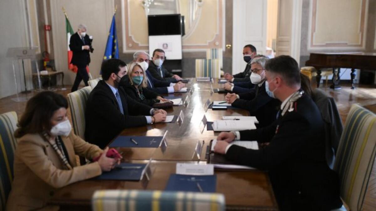 Cervinara-San Martino VC. In arrivo rinforzi per Carabinieri e Polizia - 