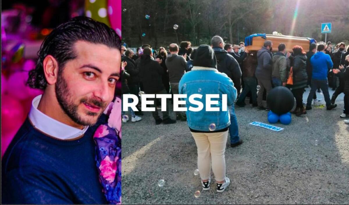 Cervinara. Ultimo saluto a Nicola Zeppetelli "amico di tutti" - 