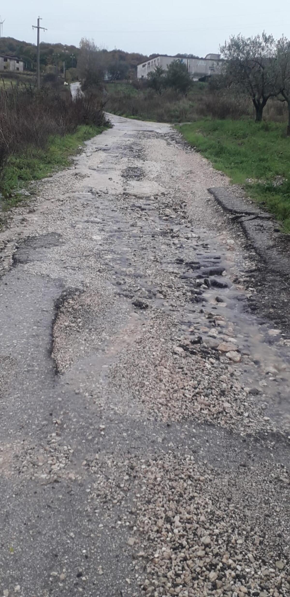 Il Sindaco di Ponte e i suoi rinviano lavori urgenti per portarli sotto elezione! - 