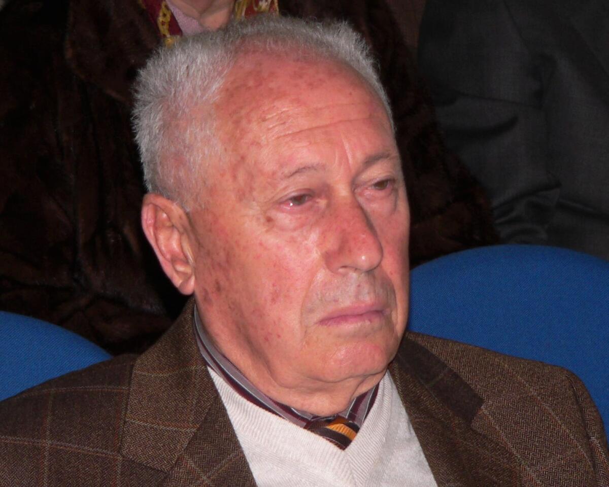 Cordoglio scomparsa Raffaele Moffa - 