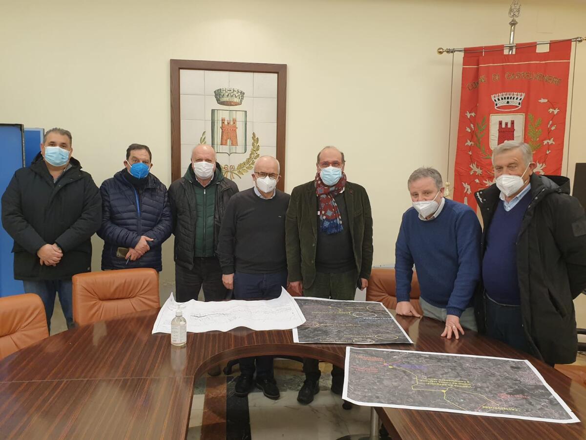 Alta Capacità: incontro Di Santo-Errico, recepite osservazioni comune Castelvenere - 