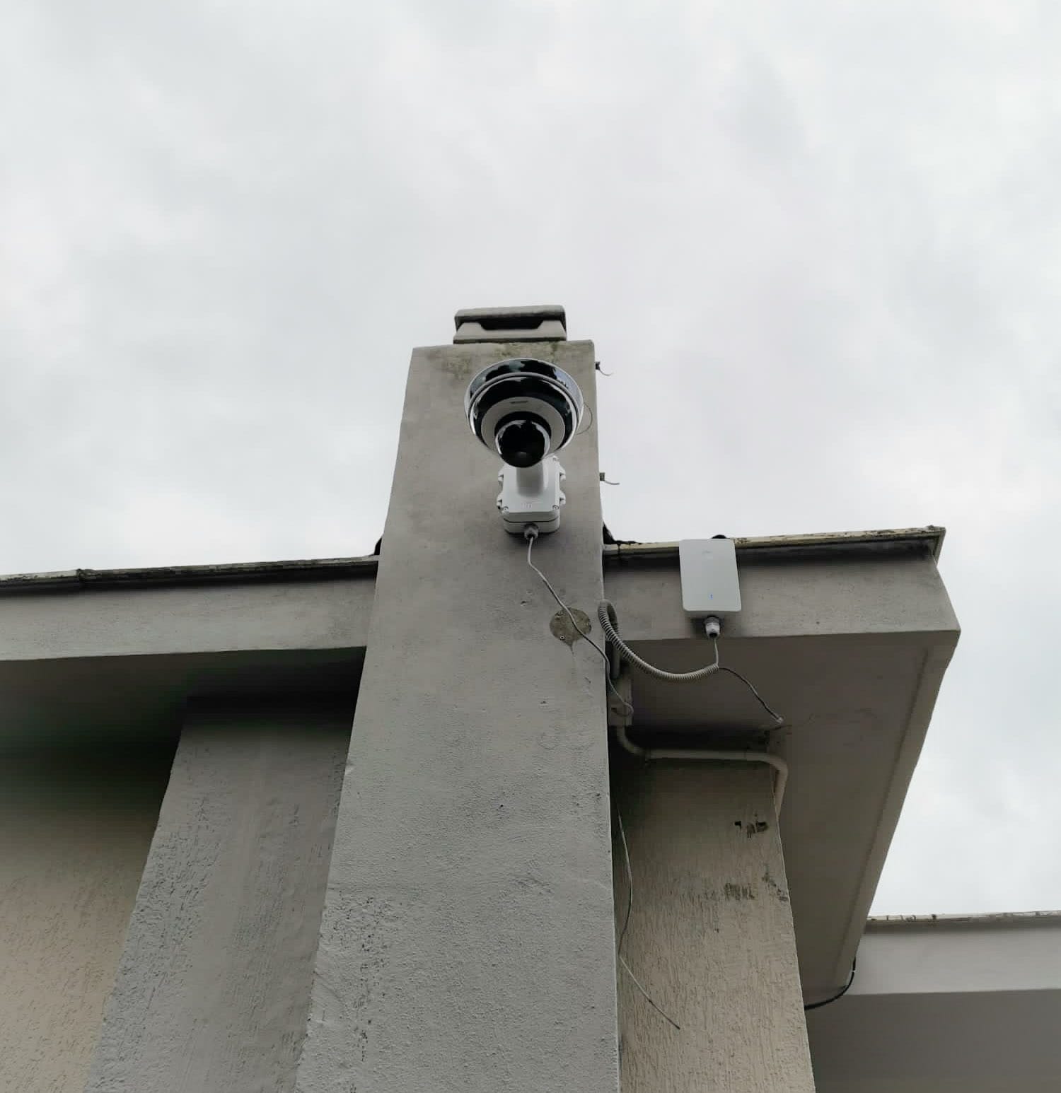 Montesarchio. Videosorveglianza: installati 2 nuovi occhi di ultima generazione