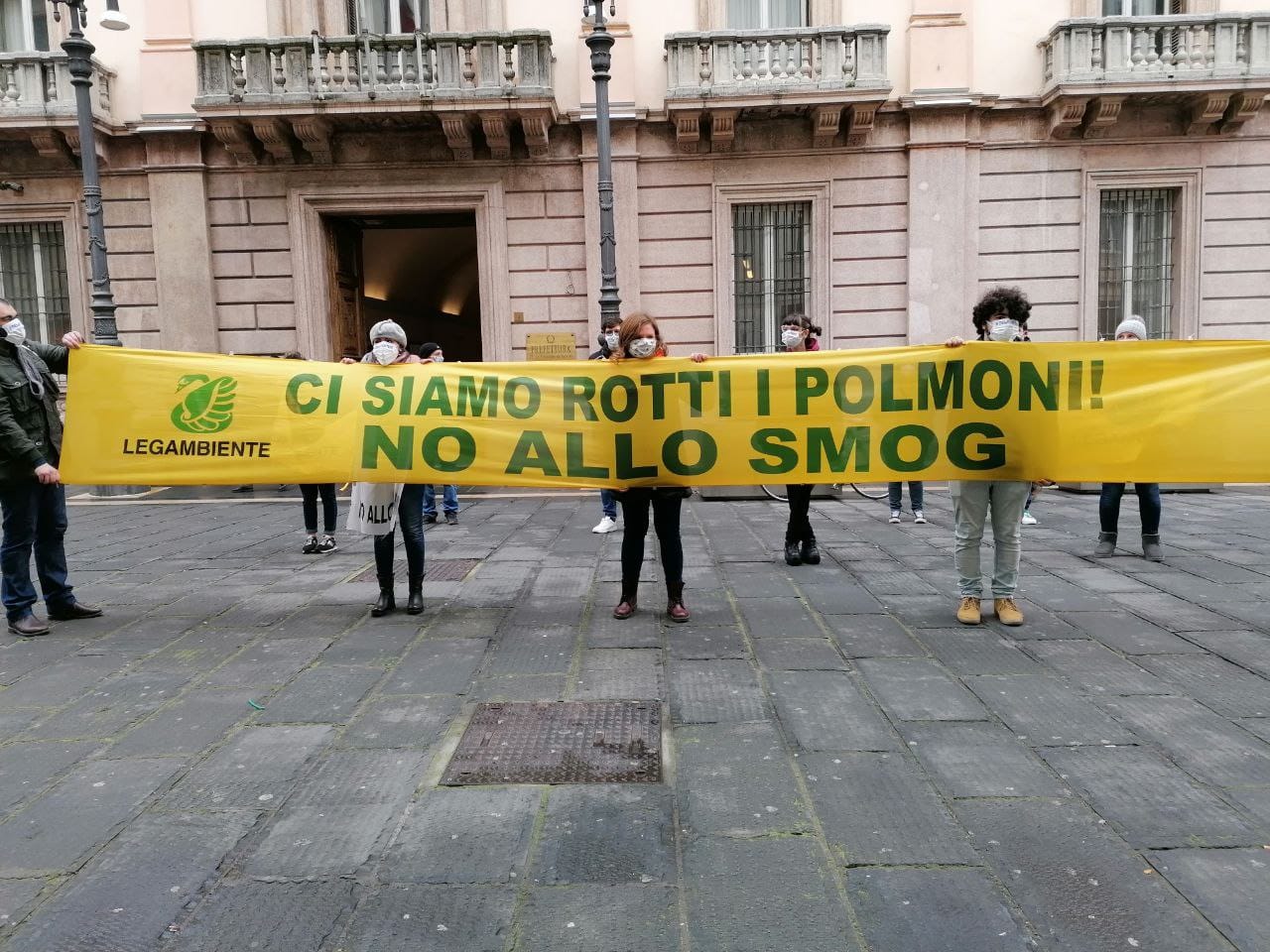 Nel 2021 resta l’emergenza smog nelle principali città campane