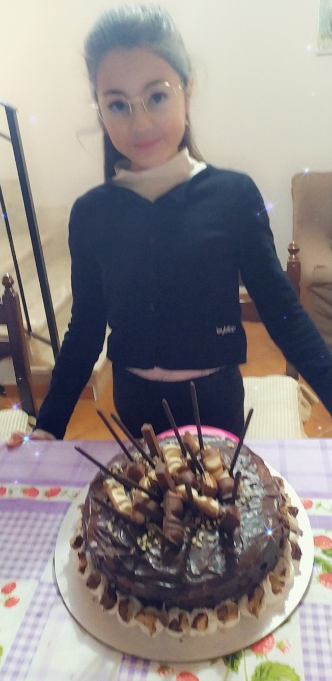 Auguri a Maria Ciambriello