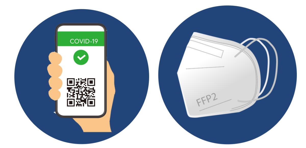 Covid, dal 1° aprile inizia l’addio a green pass e mascherine - 