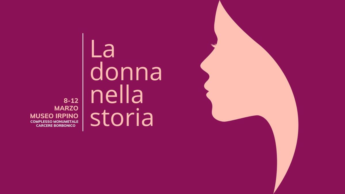 La donna nella Storia - 