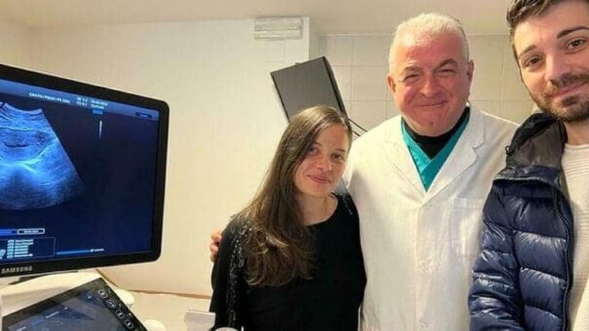 Clinica Malzoni:  nate due gemelline, che si trovavano nello stesso sacco amniotico ed erano nutrite dalla stessa placenta - 