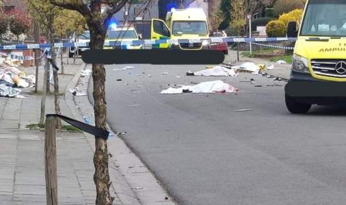 Tre irpini hanno perso a vita nell'attentato in Belgio, a a Strépy-Bracquegnies. - 