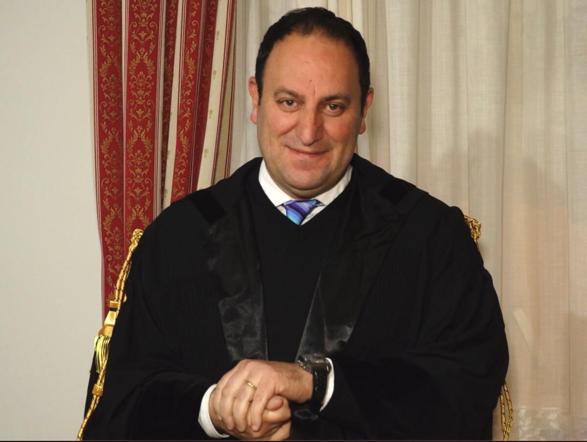 Armando Rocco componente del CdA dell'Asea - 