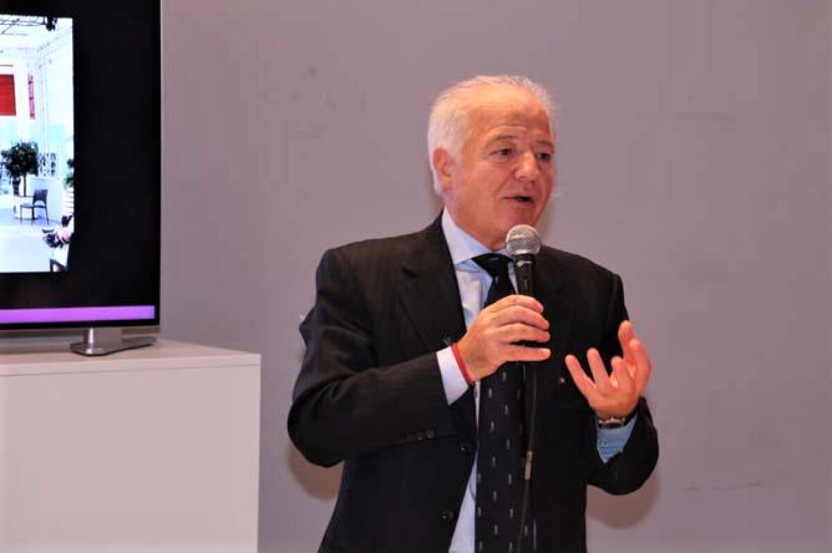 Cerreto Sannita: workshop sulla Dieta Mediterranea con il presidente dell’Osservatorio Vito Amendolara - 