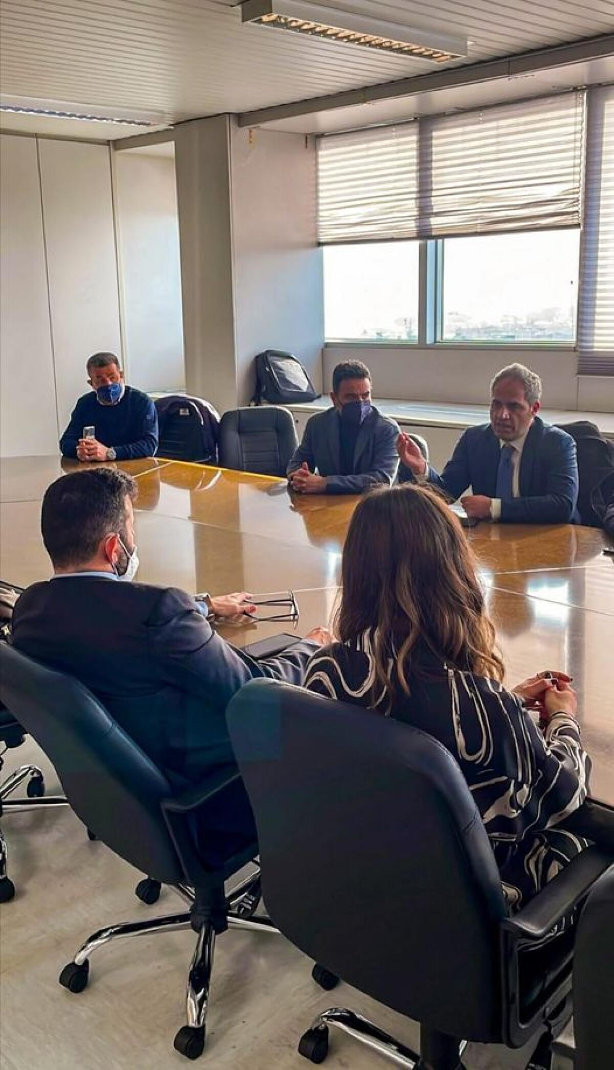 Linea Salerno-Avellino, verso la fine dei lavori - 