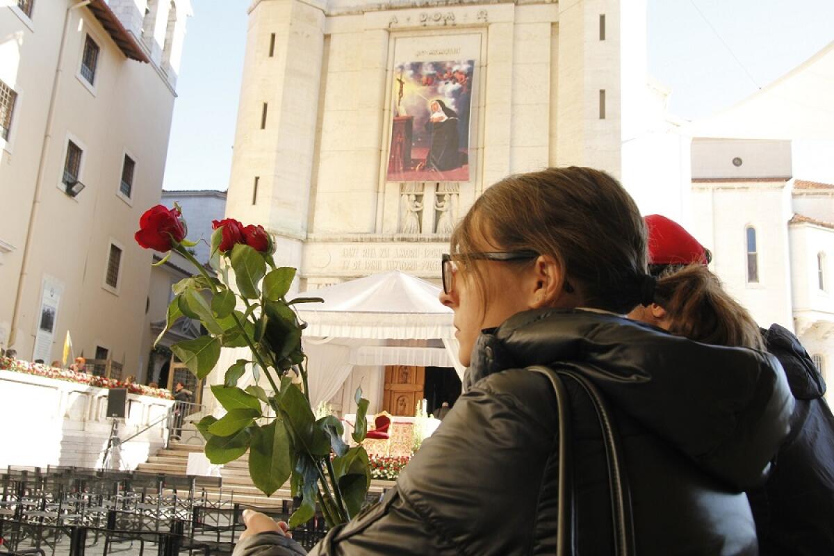 Dall’ 8 Marzo alla Festa di Santa Rita 2022 - 