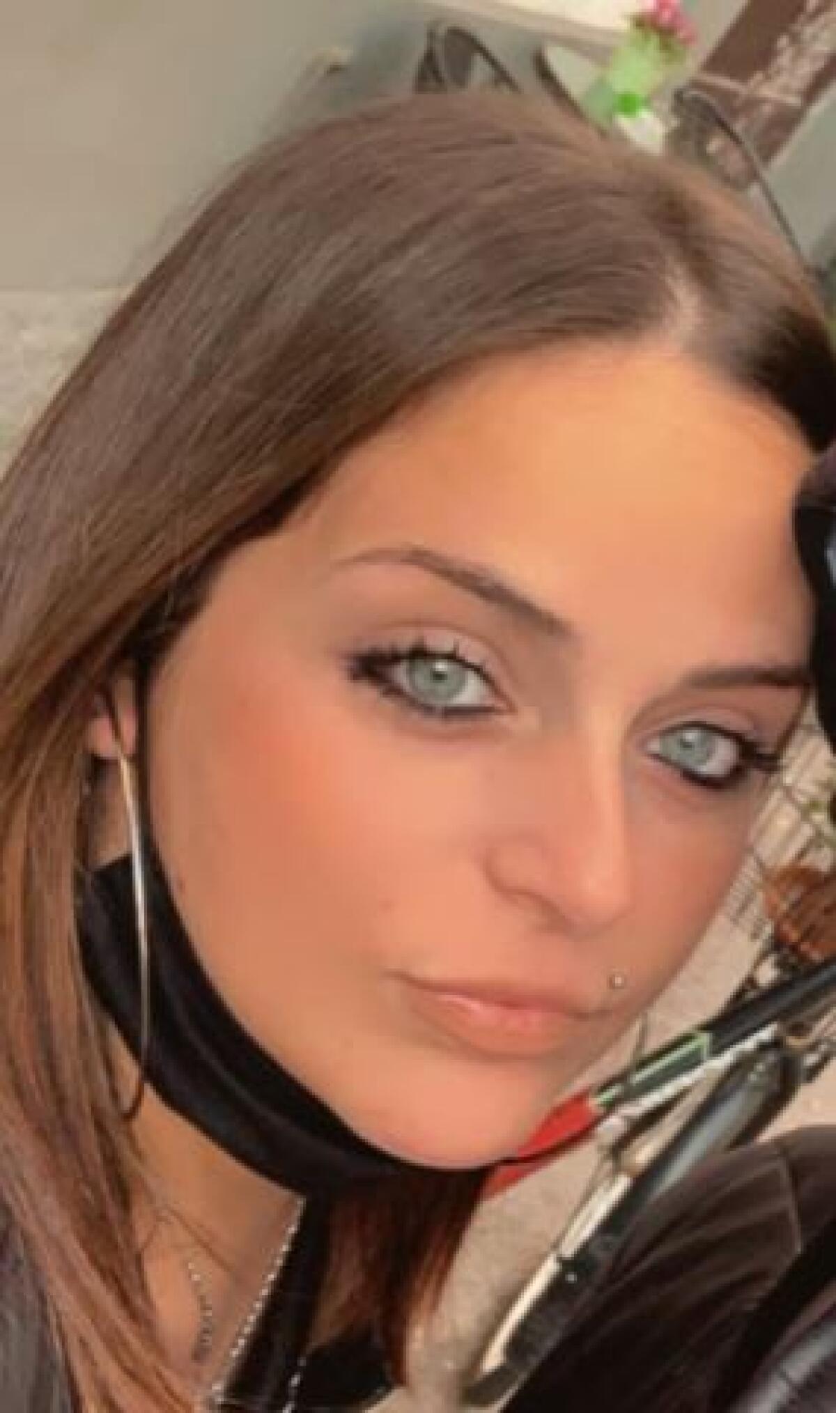 Questa mattina autopsia di Anna Borsa uccisa dall'ex. - 