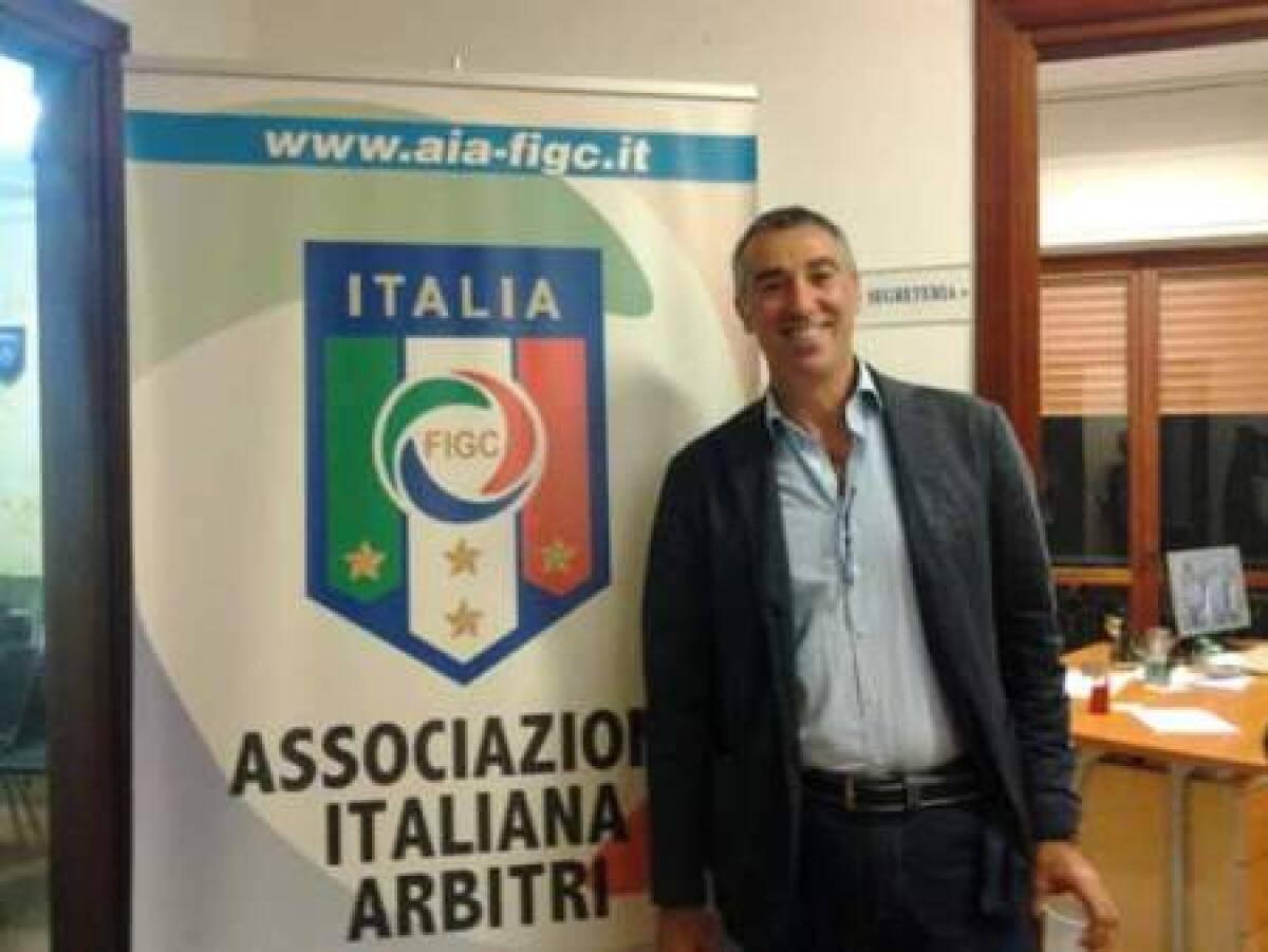 La Sezione Arbitri di Benevento sarà intitolata al Presidente Francesco Castracane - 