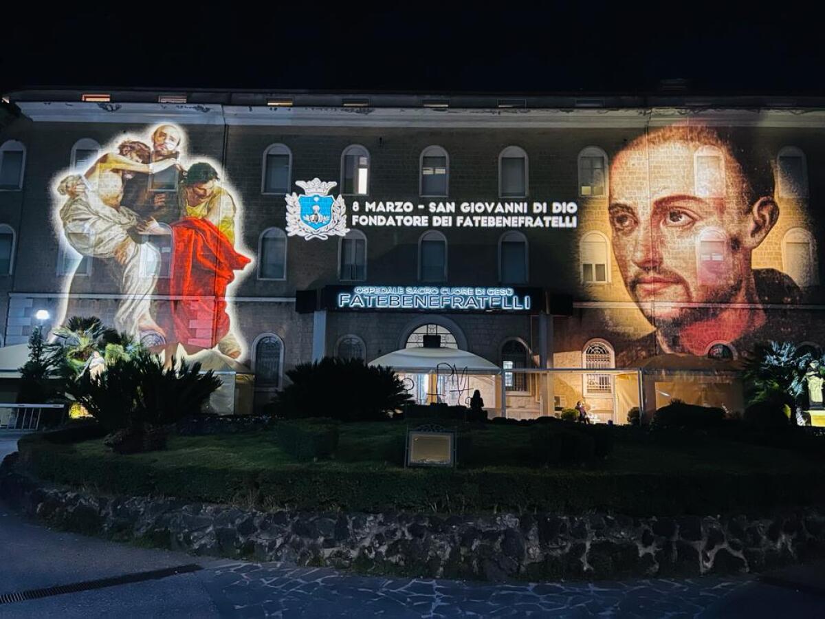 Celebrazione Festività San Giovanni di Dio - 