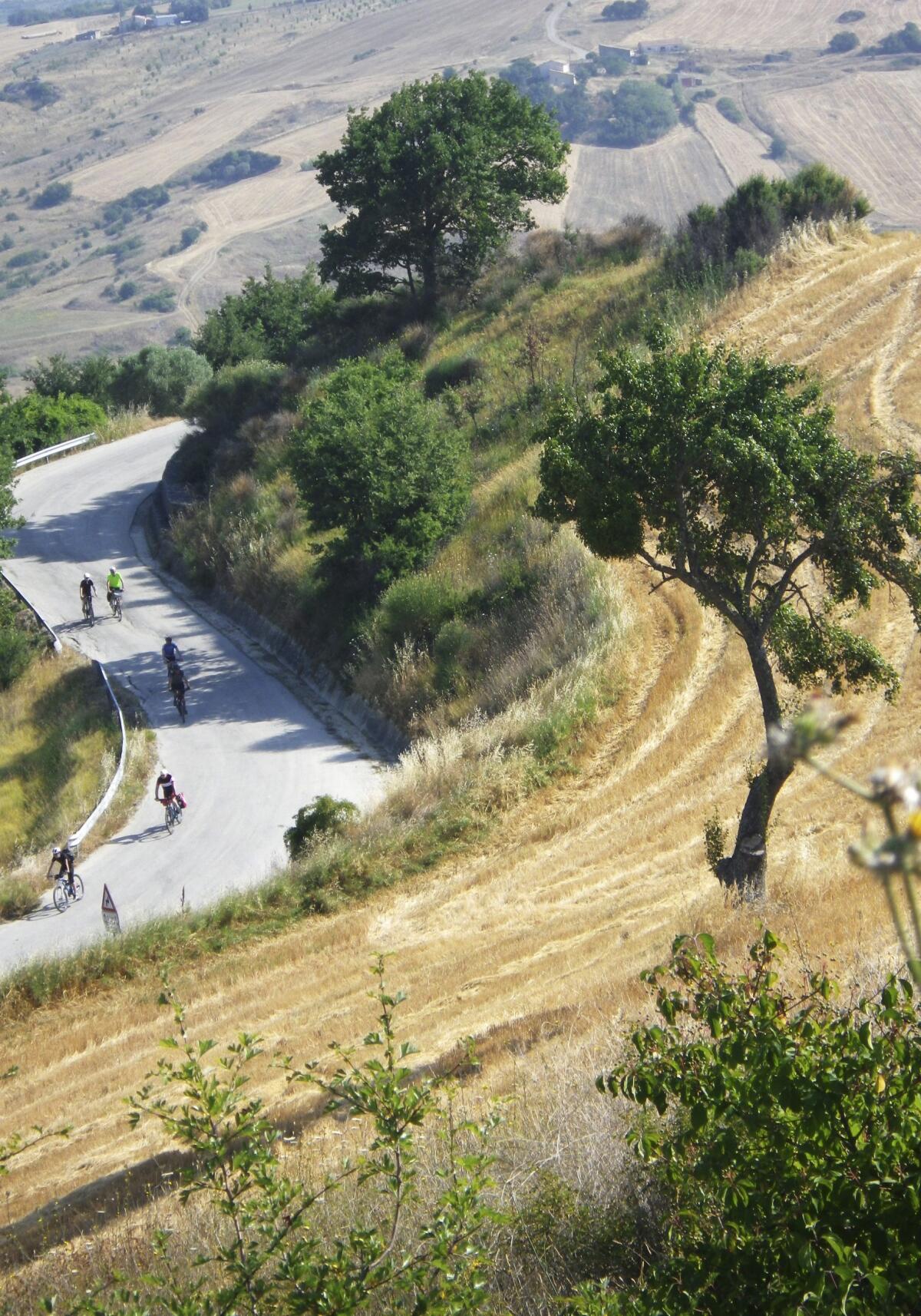 L’Irpinia approda il 12 e il 13 Marzo alla Fiera del Cicloturismo - 