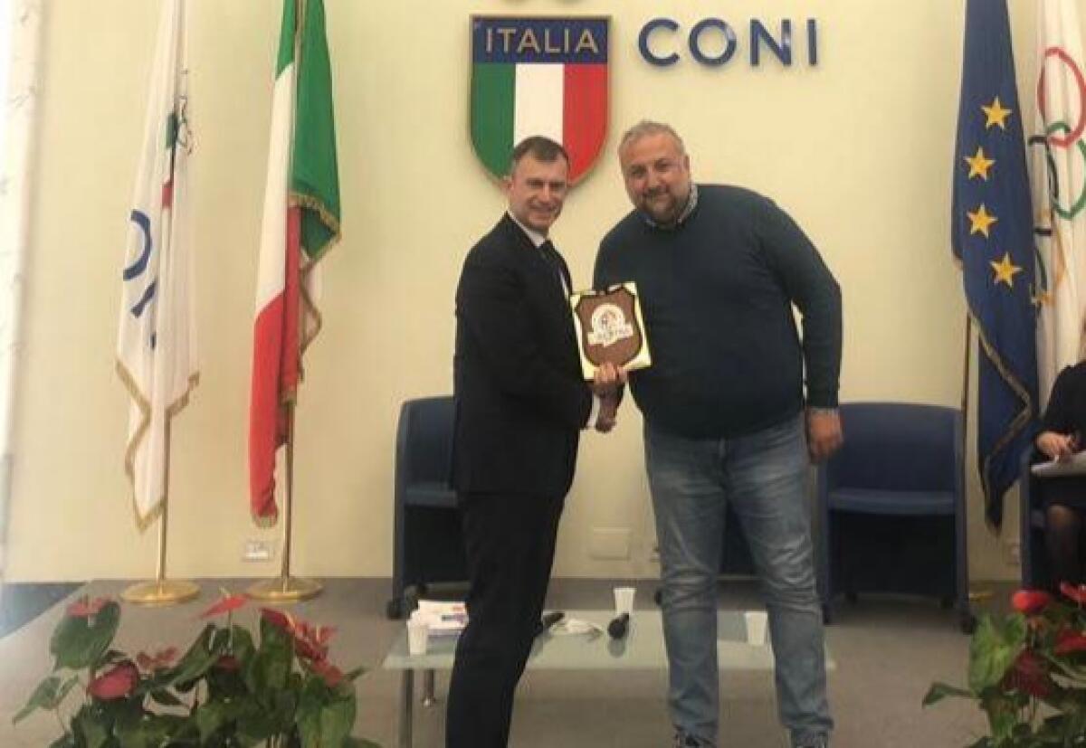 Prestigioso riconoscimento per il cervinarese Pietro Esposito - 