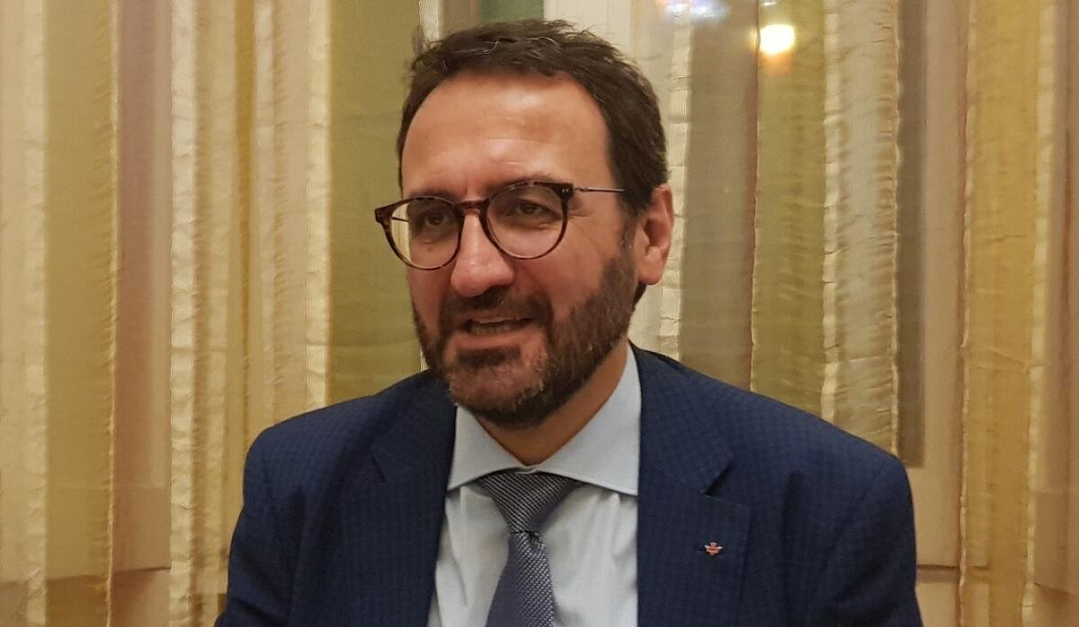 Nello Pizza è il nuovo Segretario Provinciale del Pd irpino - 