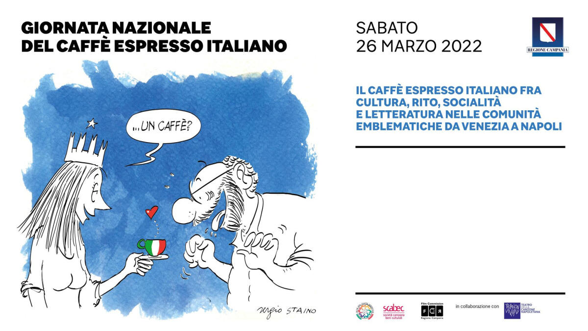 Caffè espresso italiano, Napoli si mobilità per sostenerne la candidatura a patrimonio immateriale dell’Unesco - 
