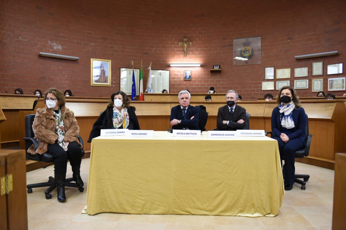 Cervinara. Il Procuratore Airoma: la Camorra c'è! - 