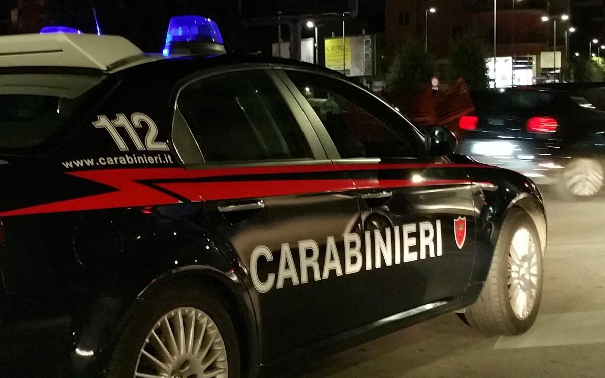 Rissa finisce a coltellate, fermato un minore - 