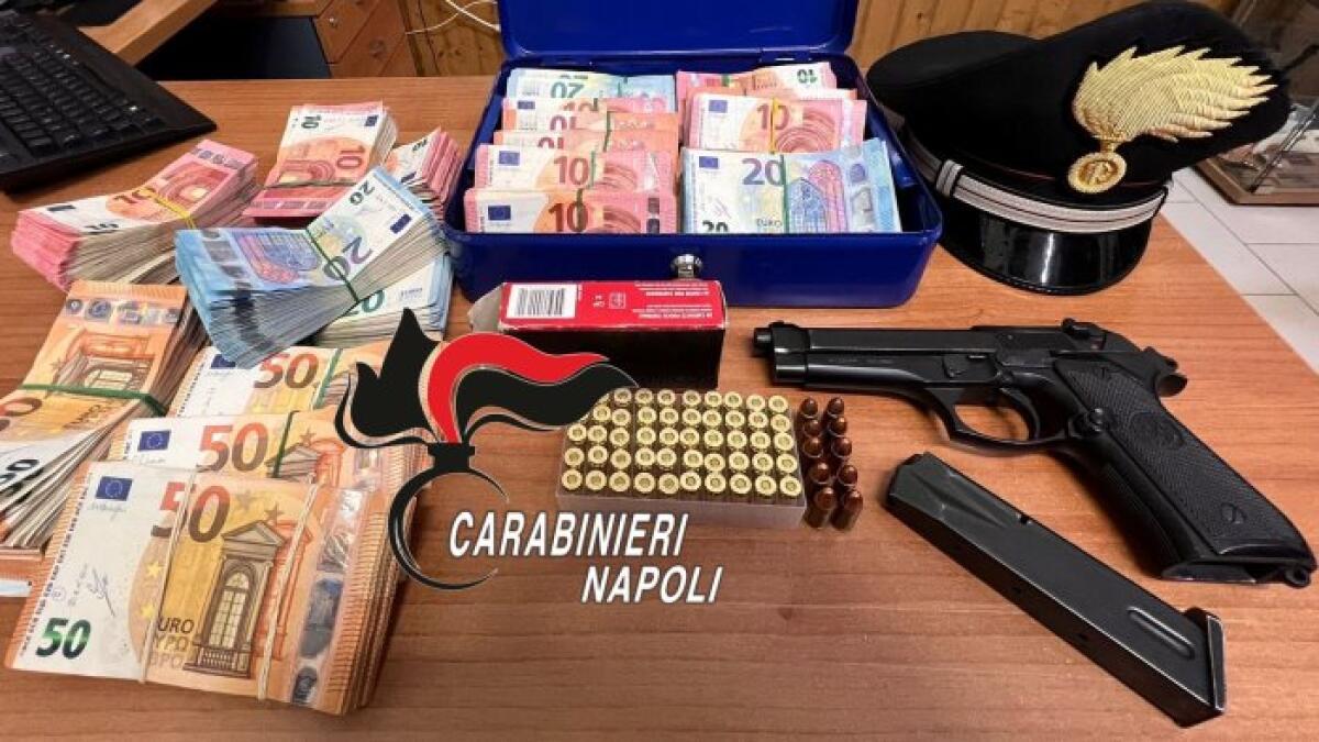 "Mi hanno rubato la pistola!" ma l'aveva venduta ad un pasticciere. - 