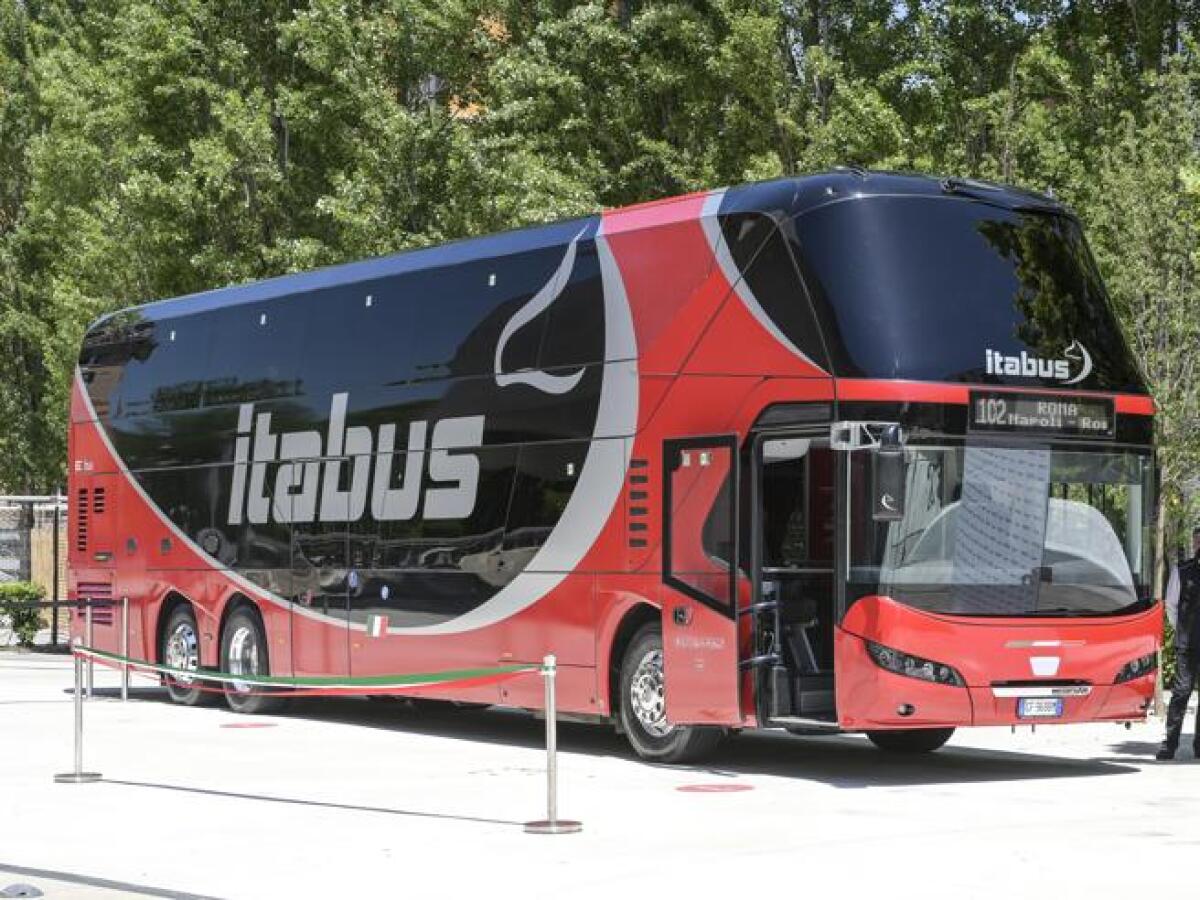 Da Aprile Itabus attiverà un nuovo collegamento via autostrada tra Benevento e Napoli - 