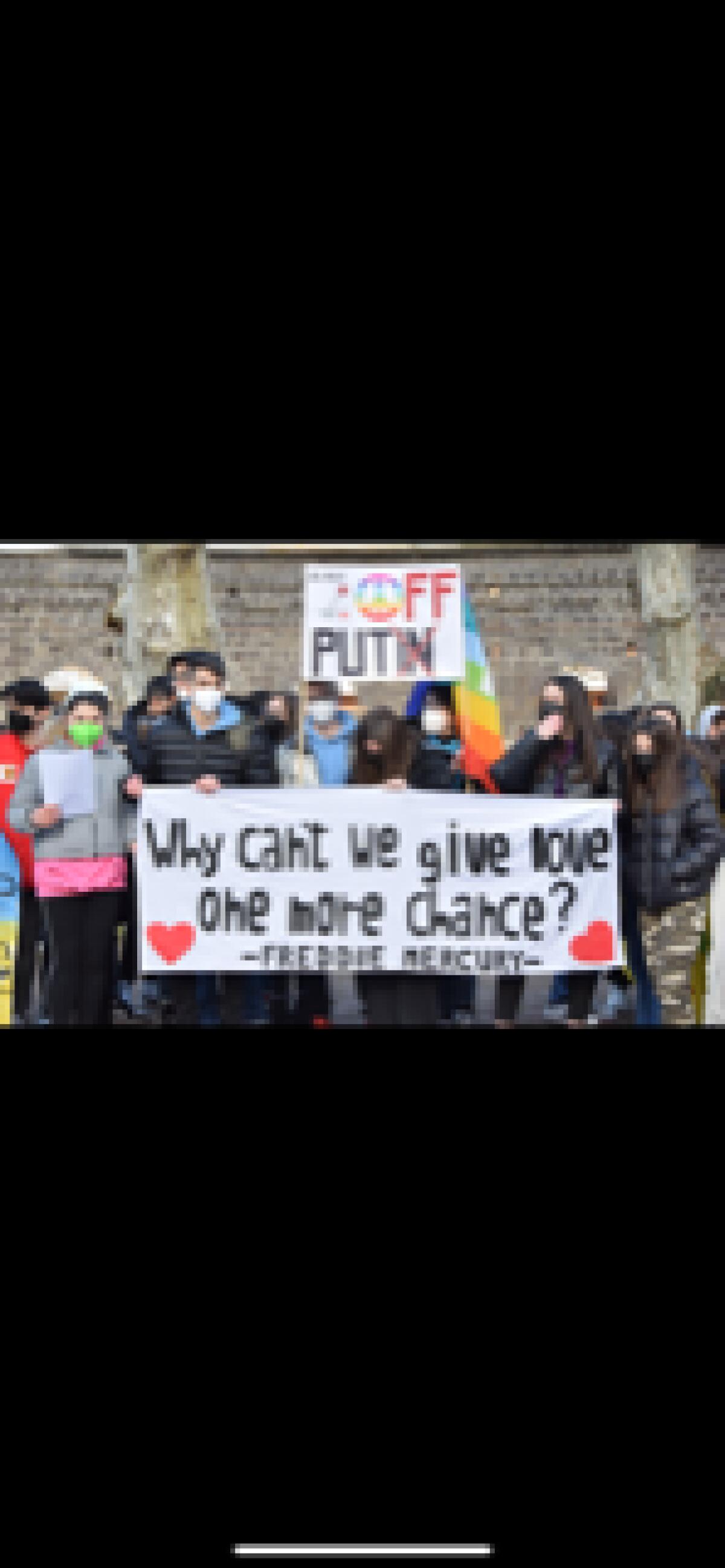 Il Telesi@ dice NO alla guerra! - 