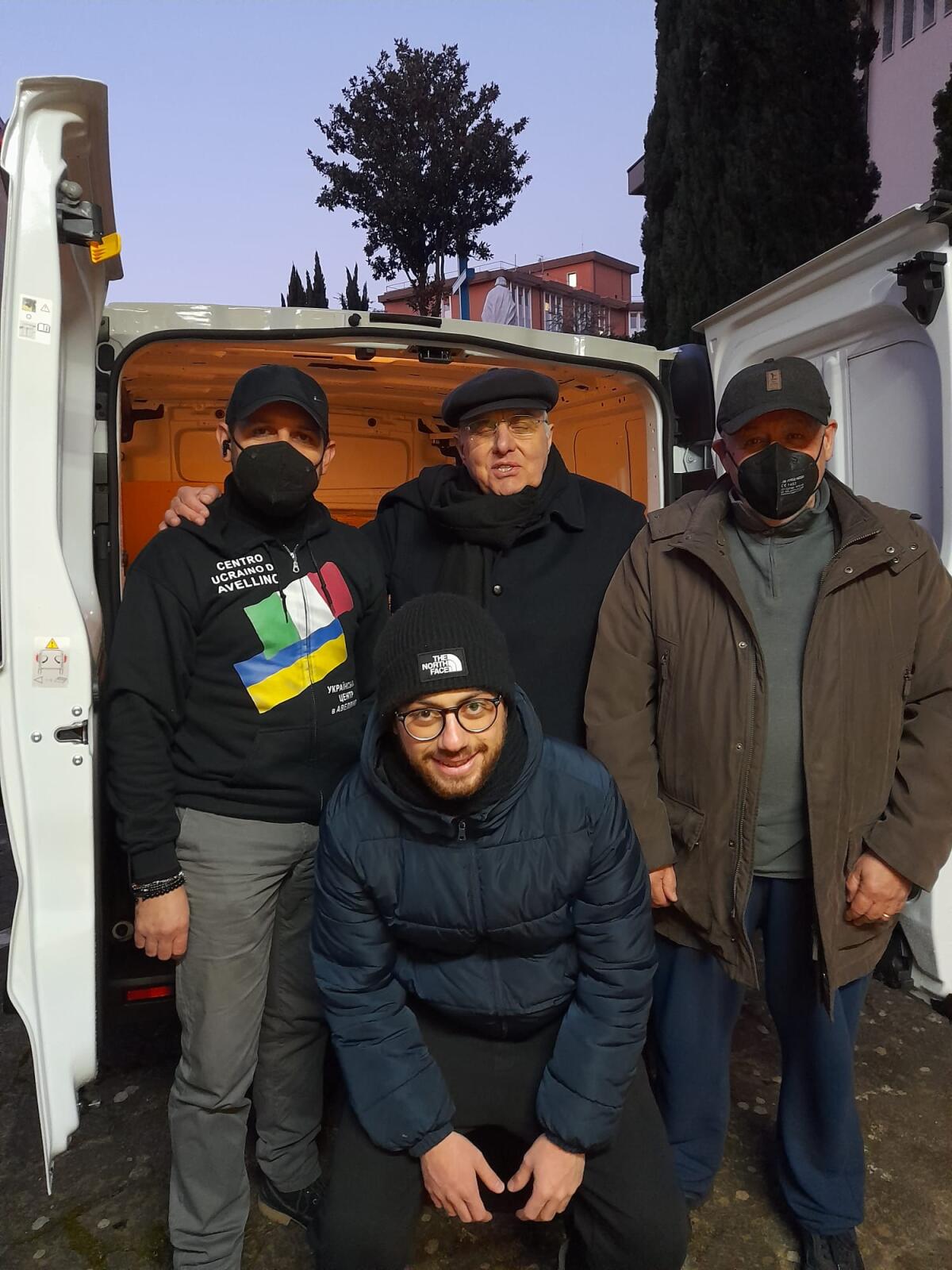 Benevento. Parrocchia di San Gennaro pro Ucraina - 
